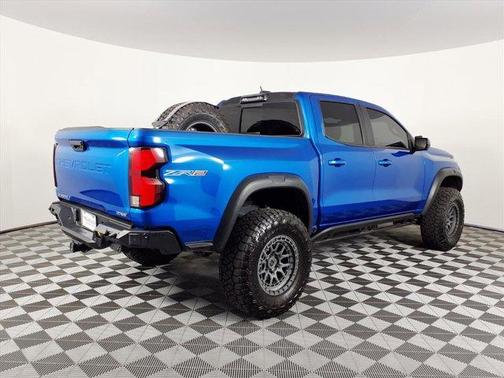 2023 Chevrolet Colorado ZR2