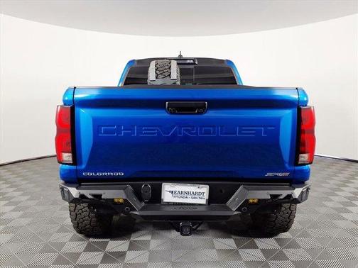 2023 Chevrolet Colorado ZR2