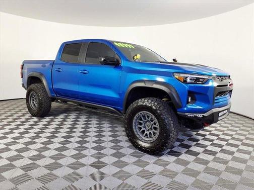 2023 Chevrolet Colorado ZR2