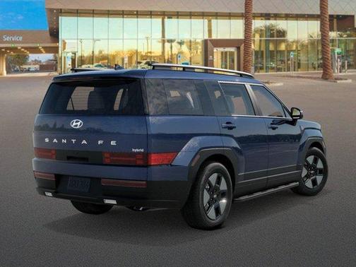 2026 Hyundai SANTA FE HEV SEL