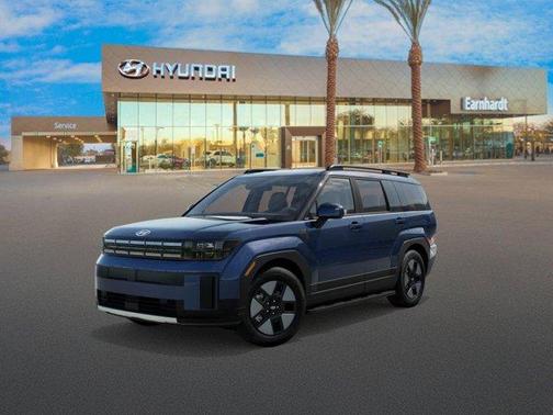 2026 Hyundai SANTA FE HEV SEL