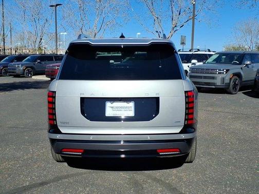 2026 Hyundai PALISADE Limited