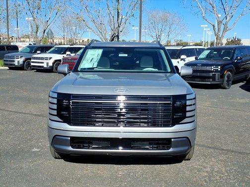 2026 Hyundai PALISADE Limited