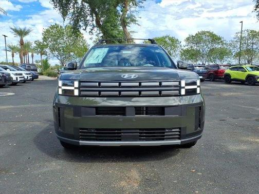 2026 Hyundai SANTA FE HEV SEL