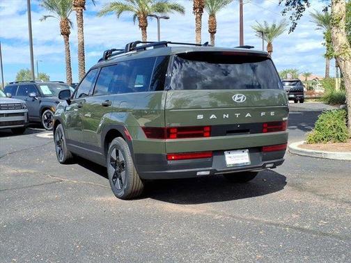 2026 Hyundai SANTA FE HEV SEL