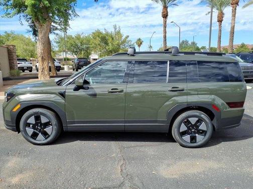 2026 Hyundai SANTA FE HEV SEL