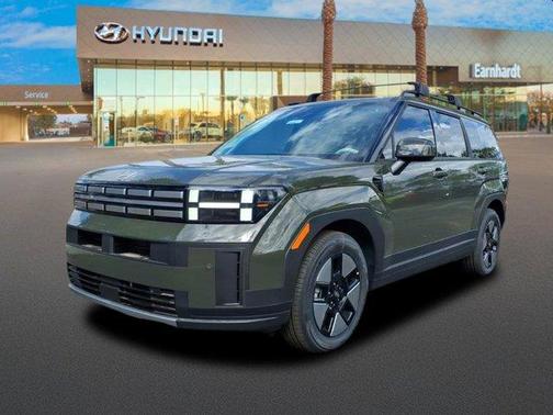 2026 Hyundai SANTA FE HEV SEL