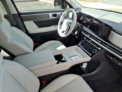 2026 Hyundai SANTA FE HEV SEL