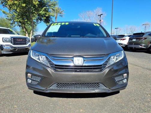 2018 Honda Odyssey EX-L