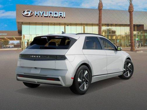 Atlas 2026 Hyundai IONIQ 5 Limited