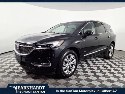 2021 Buick Enclave Avenir