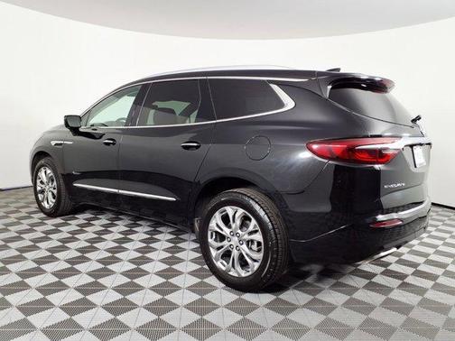 2021 Buick Enclave Avenir