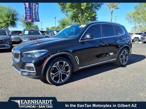 2020 BMW X5 sDrive40i