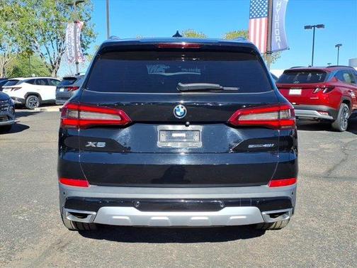 2020 BMW X5 sDrive40i