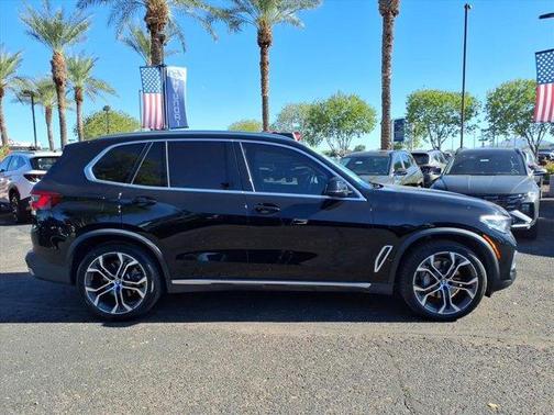 2020 BMW X5 sDrive40i