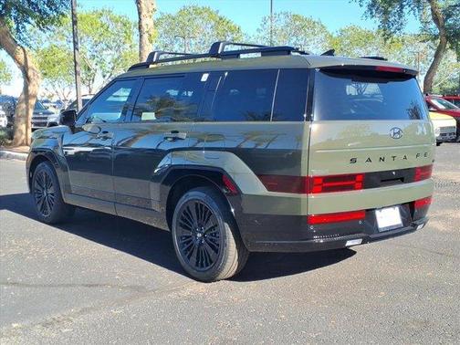 2026 Hyundai SANTA FE HEV Calligraphy