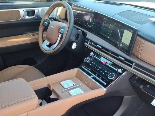 2026 Hyundai SANTA FE HEV Calligraphy