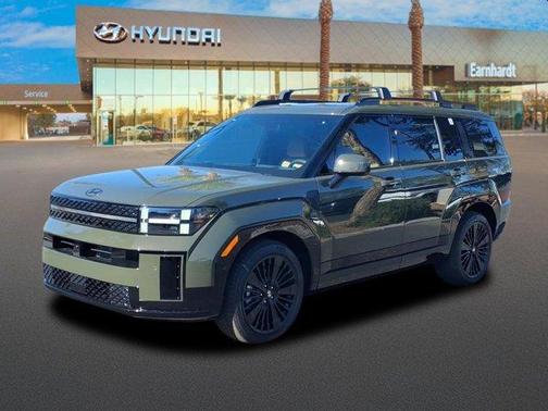 2026 Hyundai SANTA FE HEV Calligraphy