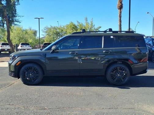 2026 Hyundai SANTA FE HEV Calligraphy