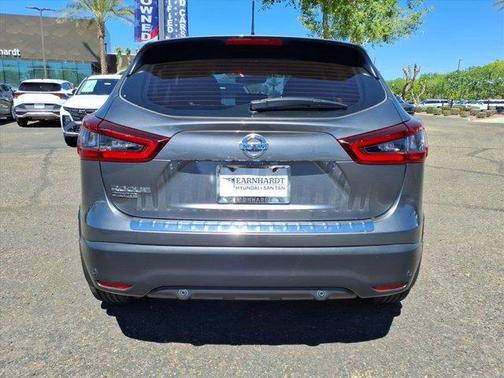 2022 Nissan Rogue Sport S