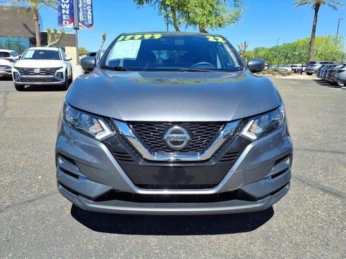 2022 Nissan Rogue Sport S