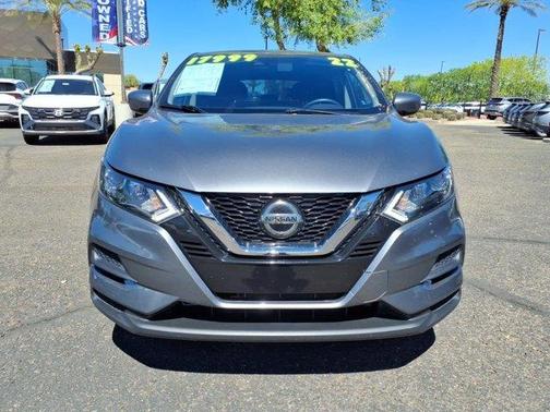 2022 Nissan Rogue Sport S