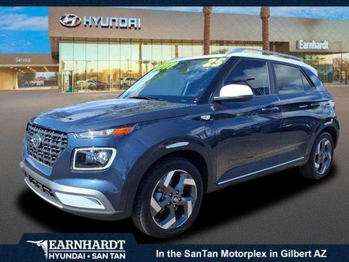 2025 Hyundai VENUE Limited