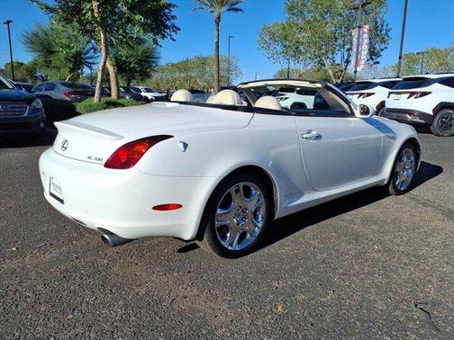 2002 Lexus SC 430 