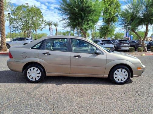 2005 Ford Focus SE
