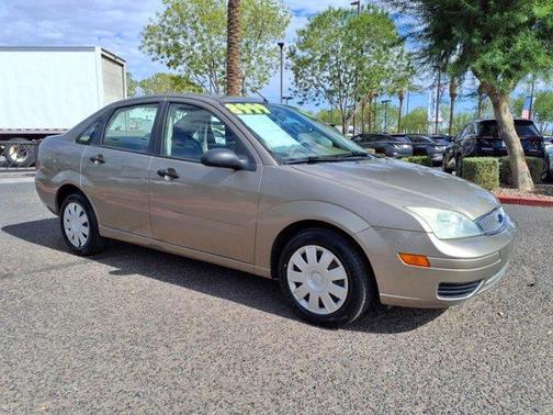 2005 Ford Focus SE