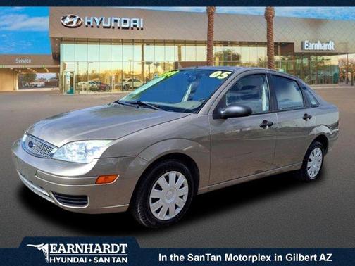 2005 Ford Focus SE
