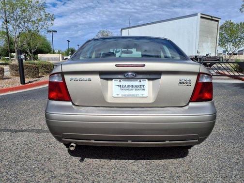 2005 Ford Focus SE