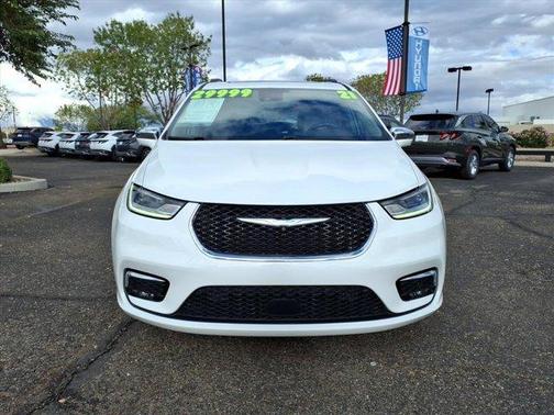 2021 Chrysler Pacifica Hybrid Limited