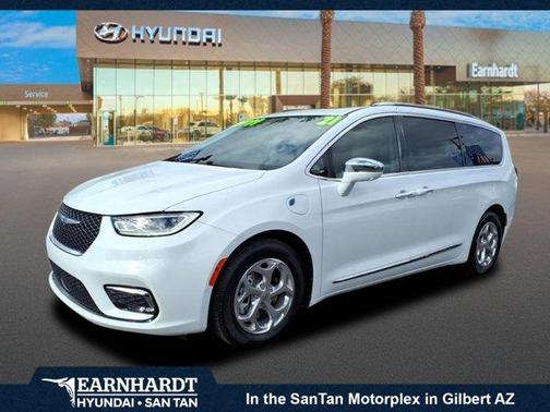 2021 Chrysler Pacifica Hybrid Limited