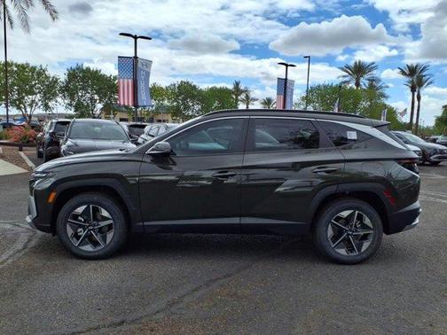2025 Hyundai TUCSON SEL Convenience