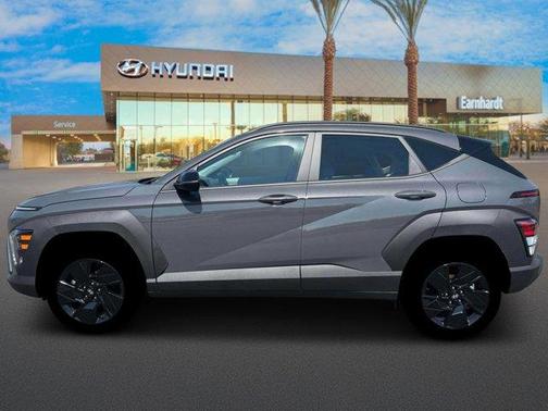 Gray Pearl 2026 Hyundai KONA SEL Sport