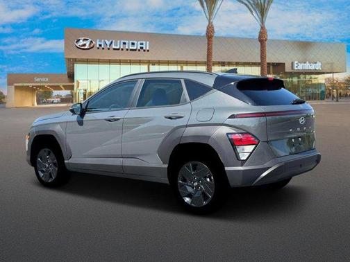 Gray Pearl 2026 Hyundai KONA SEL Sport