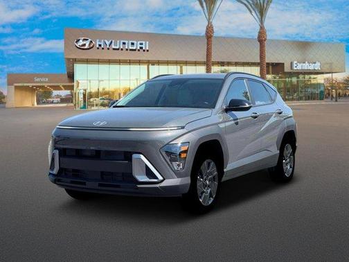 Gray Pearl 2026 Hyundai KONA SEL Sport