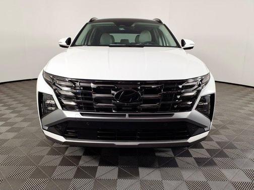 Pearl 2026 Hyundai TUCSON Hybrid Limited