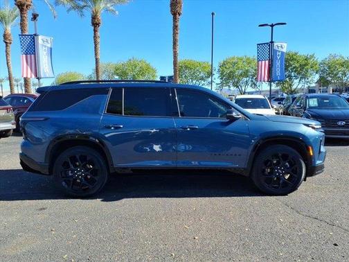2024 Chevrolet Traverse RS