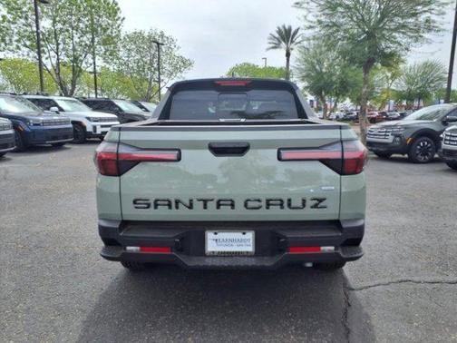 2025 Hyundai SANTA CRUZ SEL Activity
