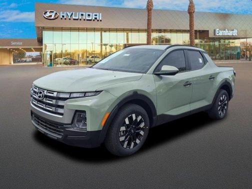 2025 Hyundai SANTA CRUZ SEL Activity