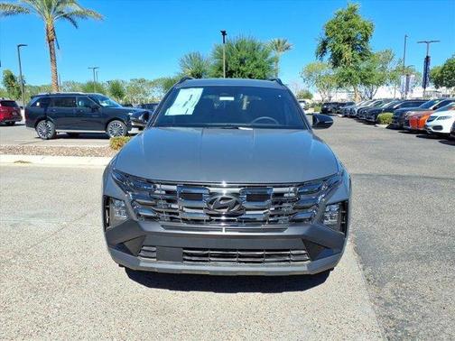 2025 Hyundai TUCSON XRT