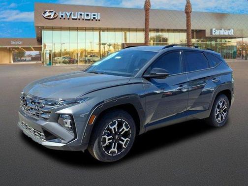 2025 Hyundai TUCSON XRT