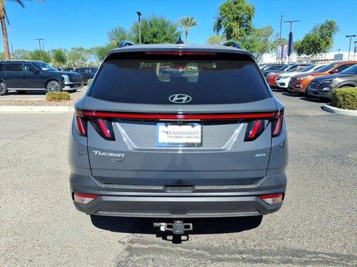 2025 Hyundai TUCSON XRT