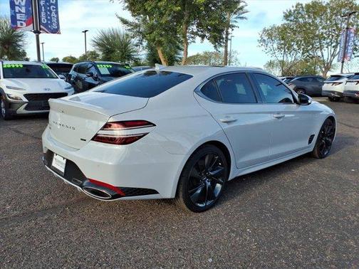 2022 Genesis G70 3.3T
