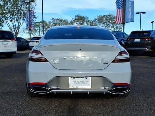 2022 Genesis G70 3.3T