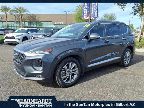 2019 Hyundai SANTA FE Ultimate