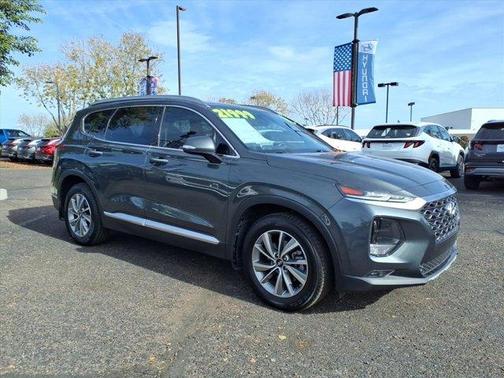 2019 Hyundai SANTA FE Ultimate