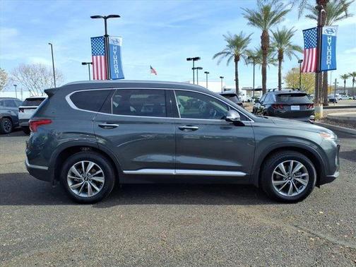 2019 Hyundai SANTA FE Ultimate